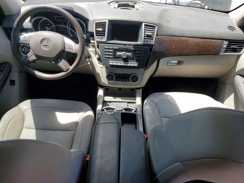 53912366 :رقم المزاد ، 4JGDA5JB1DA263458 vin ، 2013 Mercedes-benz Ml مزاد بيع
