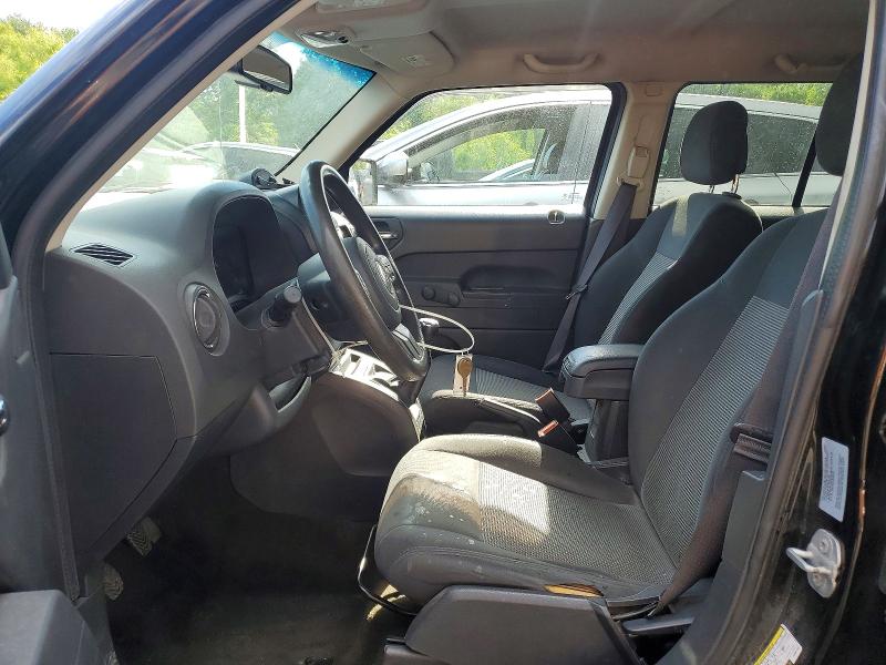 54696876 :رقم المزاد ، 1C4NJPBA1GD807745 vin ، 2016 Jeep Patriot مزاد بيع