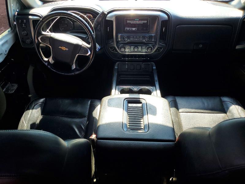 54128736 :رقم المزاد ، 3GCUKSEC2JG287848 vin ، 2018 Chevrolet Silverado مزاد بيع