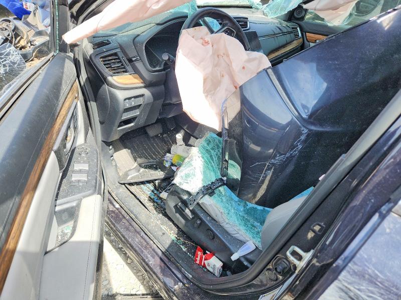 Aukcja sprzedaży 2017 Honda Cr-v, vin: 5J6RW2H93HL047967, numer aukcji: 55369516