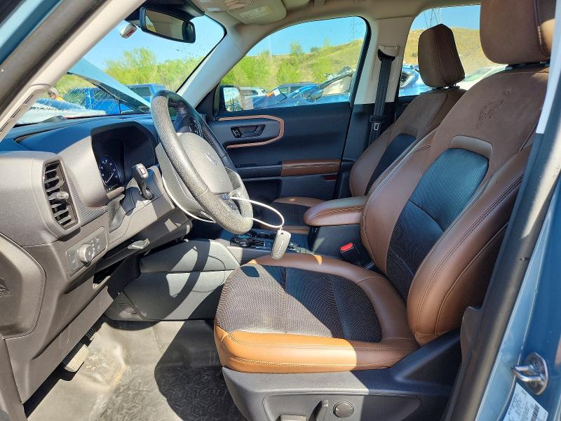 Продажа на аукционе авто 2021 Ford Bronco Sport, vin: 3FMCR9D99MRA77385, номер лота: 53245856