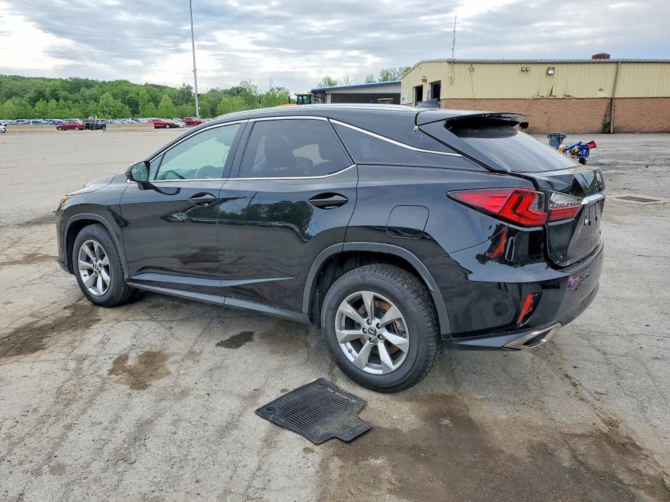 Продаж на аукціоні авто 2019 Lexus Rx 350, vin: 2T2BZMCA8KC190922, номер лоту: 55020726
