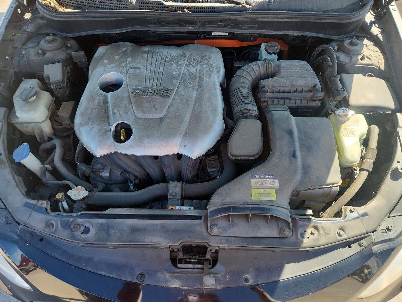 54996866 :رقم المزاد ، KMHEC4A42CA047398 vin ، 2012 Hyundai Sonata مزاد بيع