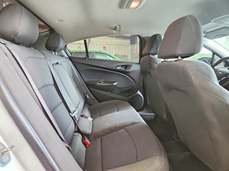 Продажа на аукционе авто 2019 Chevrolet Cruze, vin: 1G1BE5SM1K7125132, номер лота: 54636606
