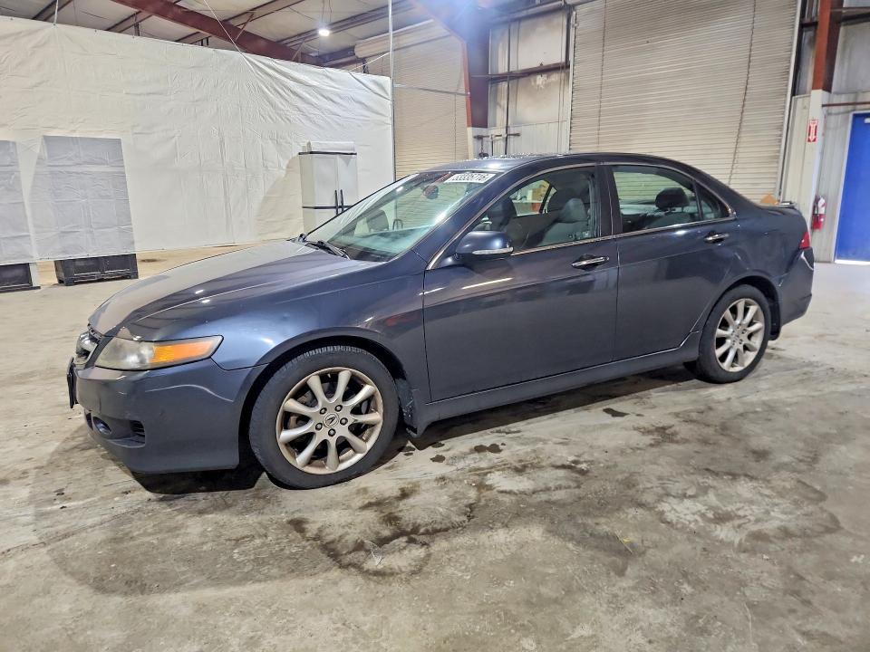 53335716 :رقم المزاد ، JH4CL968X8C019783 vin ، 2008 Acura Tsx مزاد بيع