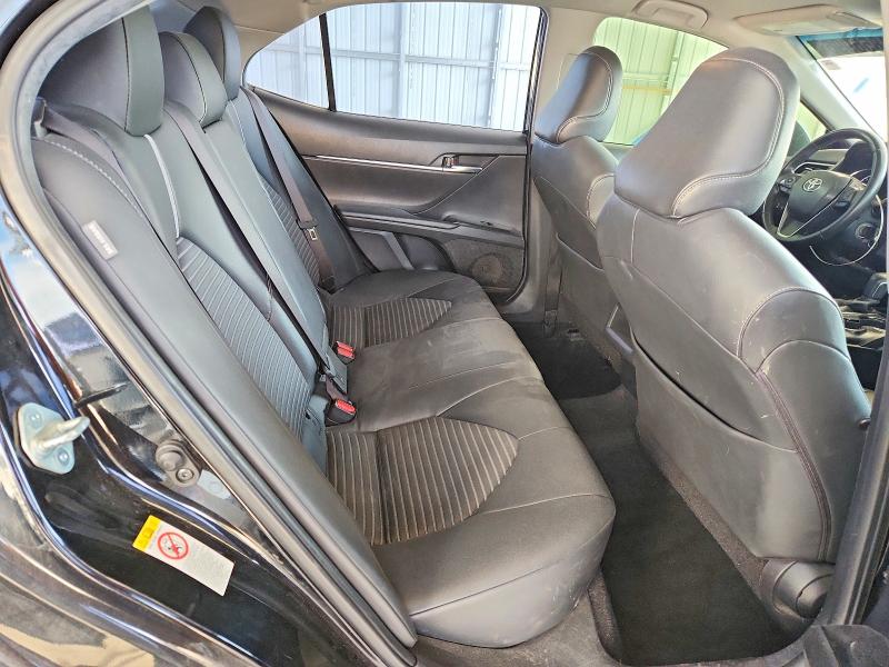 Продаж на аукціоні авто 2018 Toyota Camry, vin: JTNB11HK9J3014640, номер лоту: 51856996