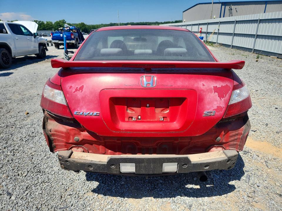 54149386 :رقم المزاد ، 2HGFG21546H704672 vin ، 2006 Honda Civic مزاد بيع