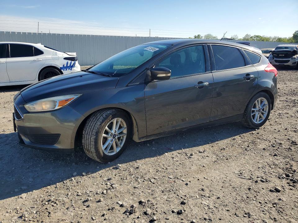 Продаж на аукціоні авто 2016 Ford Focus, vin: 1FADP3K23GL377787, номер лоту: 52139246
