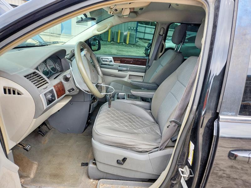 2010 Chrysler Town & Country მანქანა იყიდება აუქციონზე, vin: 2A4RR5D18AR376220, აუქციონის ნომერი: 55099836