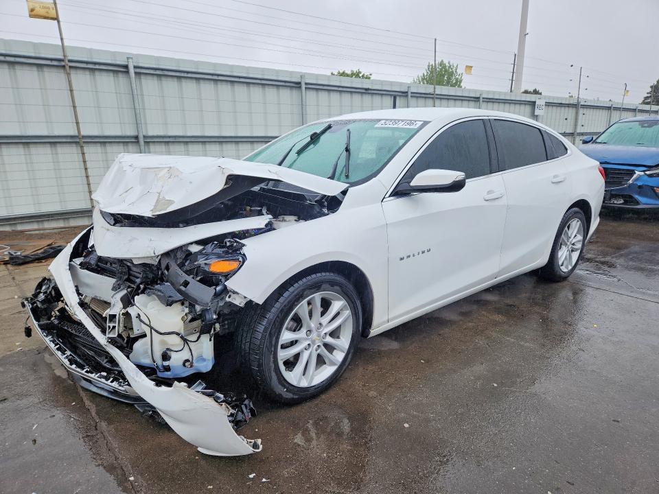 Aukcja sprzedaży 2017 Chevrolet Malibu, vin: 1G1ZJ5SU1HF102152, numer aukcji: 52397196