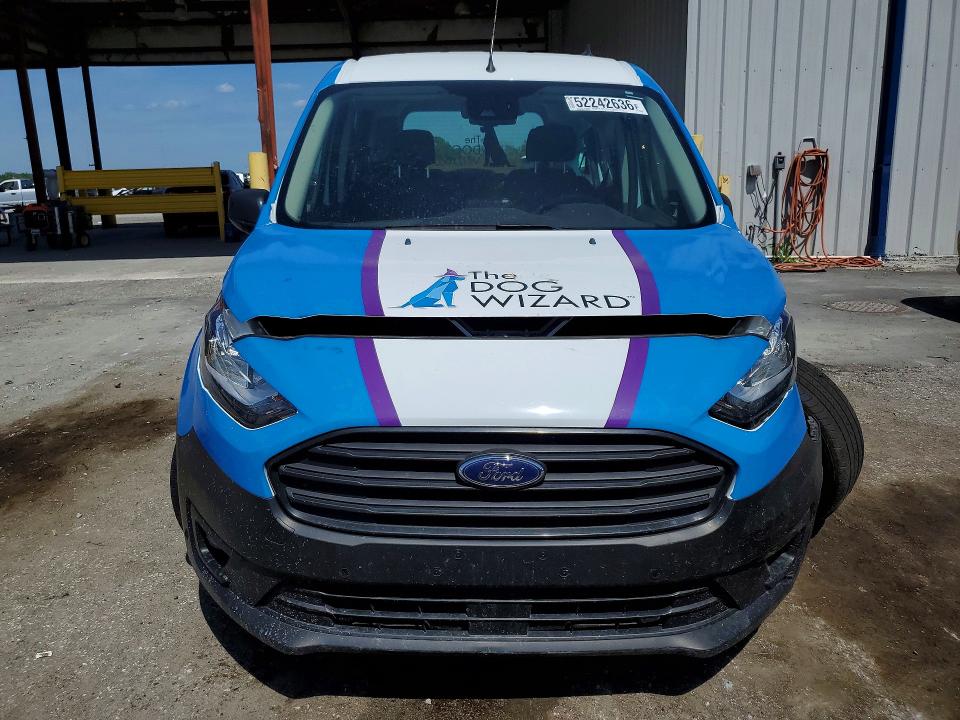 Aukcja sprzedaży 2023 Ford Transit Connect, vin: NM0GE9E27P1558671, numer aukcji: 52242636