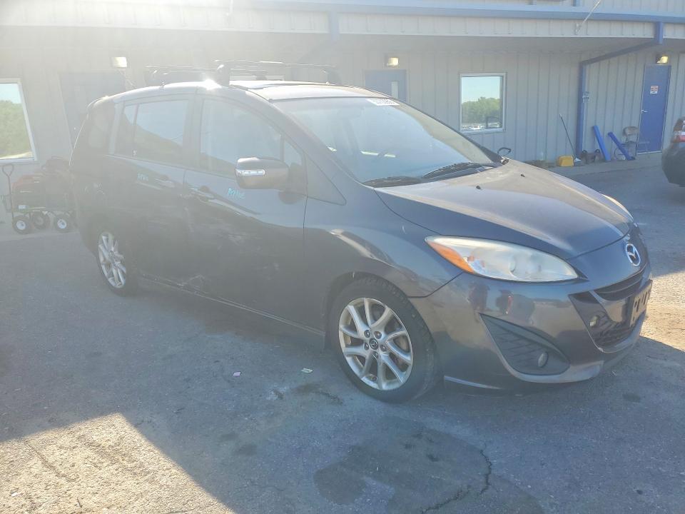 Aukcja sprzedaży 2013 Mazda 5, vin: JM1CW2CL6D0152867, numer aukcji: 53703956