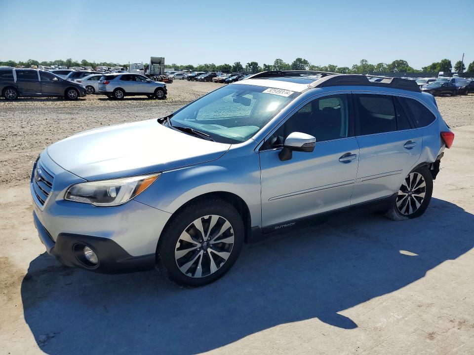Auction sale of the 2017 Subaru Outback, vin: 4S4BSANC5H3344215, lot number: 52549336