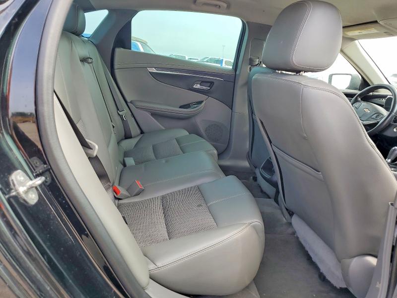 Продажа на аукционе авто 2017 Chevrolet Impala, vin: 2G1105SA3H9153604, номер лота: 52652066
