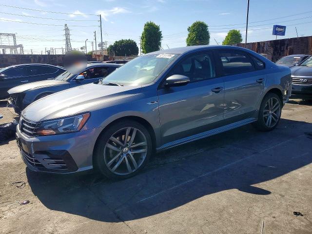 Продажа на аукционе авто 2018 Volkswagen Passat, vin: 1VWAA7A34JC032160, номер лота: 53751996