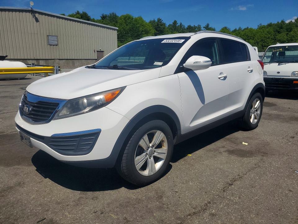 Aukcja sprzedaży 2013 Kia Sportage, vin: KNDPB3A20D7357167, numer aukcji: 53232446