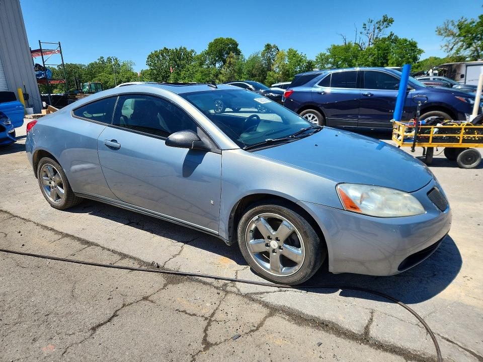 Продаж на аукціоні авто 2008 Pontiac G6, vin: 1G2ZH17N484164383, номер лоту: 52953606