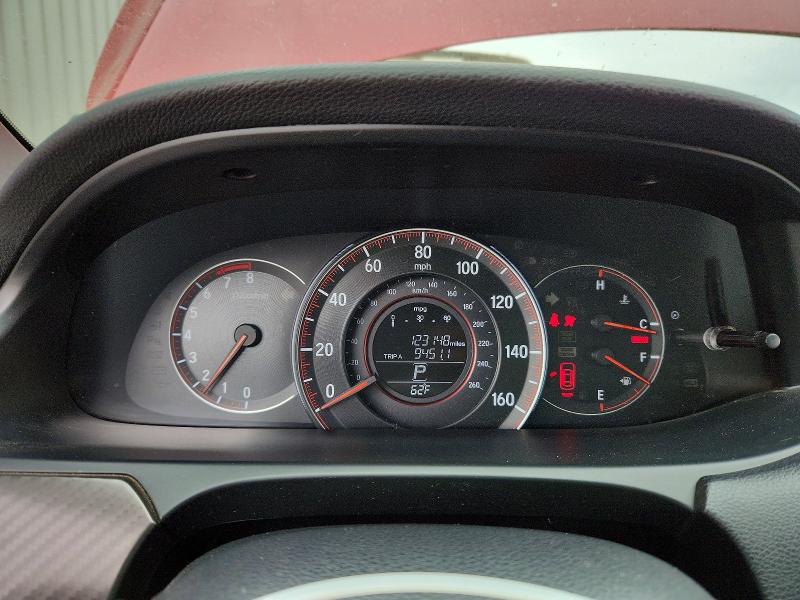 Aukcja sprzedaży 2017 Honda Accord, vin: 1HGCR2F58HA046586, numer aukcji: 55116266