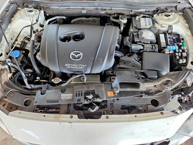 53736796 :رقم المزاد ، JM1BM1M72E1216847 vin ، 2014 Mazda 3 مزاد بيع
