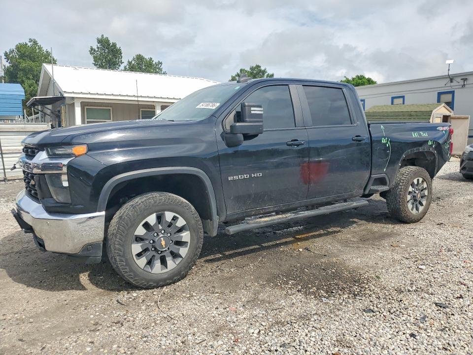 Продажа на аукционе авто 2021 Chevrolet Silverado, vin: 1GC4YNEY1MF250954, номер лота: 54186786