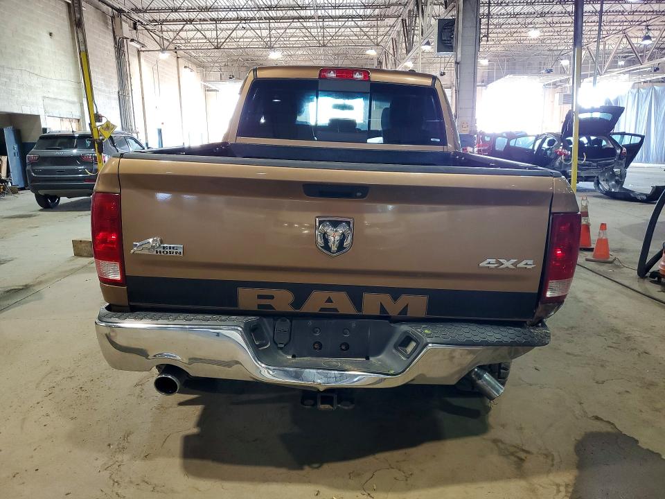 Aukcja sprzedaży 2011 Dodge Ram 1500, vin: 1D7RV1GT6BS644243, numer aukcji: 52814926