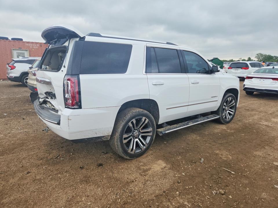 2017 Gmc Yukon მანქანა იყიდება აუქციონზე, vin: 1GKS2CKJ7HR378077, აუქციონის ნომერი: 53397396