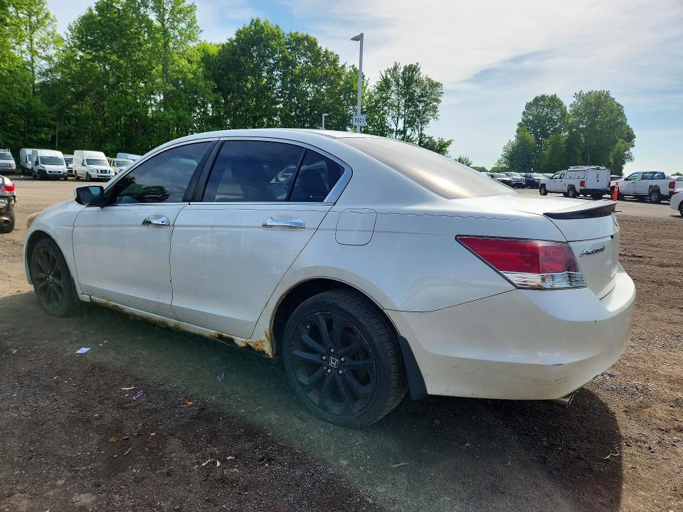 Продаж на аукціоні авто 2008 Honda Accord, vin: 1HGCP36708A031948, номер лоту: 53702896