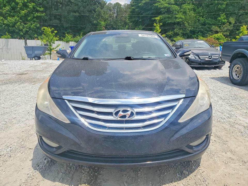 2013 Hyundai Sonata მანქანა იყიდება აუქციონზე, vin: 5NPEC4AC4DH558942, აუქციონის ნომერი: 54182986