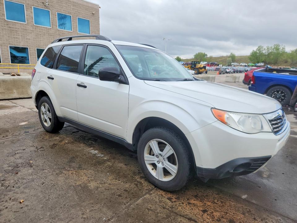 Продаж на аукціоні авто 2010 Subaru Forester, vin: JF2SH6BC5AH784577, номер лоту: 53081266