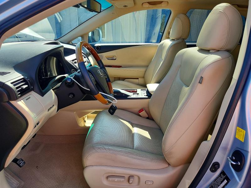 53050496 :رقم المزاد ، 2T2ZK1BA8BC048718 vin ، 2011 Lexus Rx مزاد بيع
