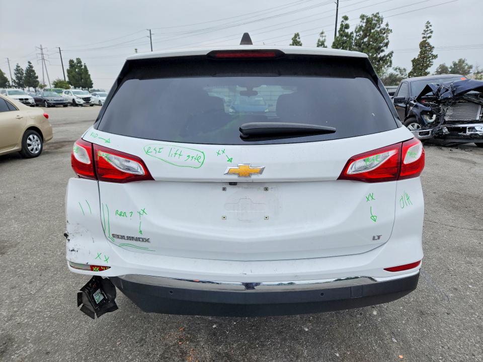 Продаж на аукціоні авто 2019 Chevrolet Equinox, vin: 3GNAXKEV9KS601782, номер лоту: 59178336