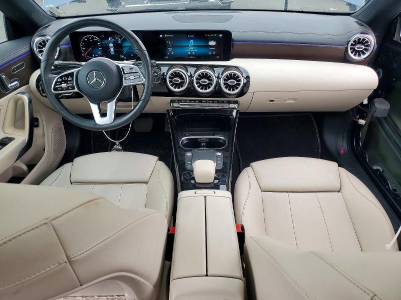 55457016 :رقم المزاد ، W1K5J4GBXMN196612 vin ، 2021 Mercedes-benz Cla مزاد بيع
