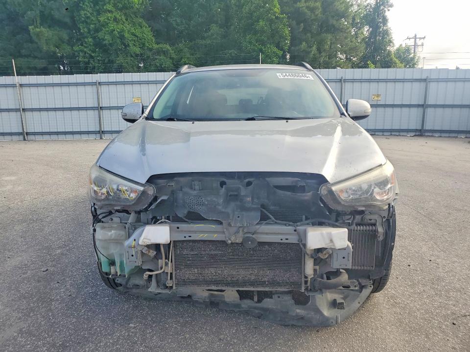 54486046 :رقم المزاد ، 4A4AP4AW2FE036237 vin ، 2015 Mitsubishi Outlander Sport مزاد بيع