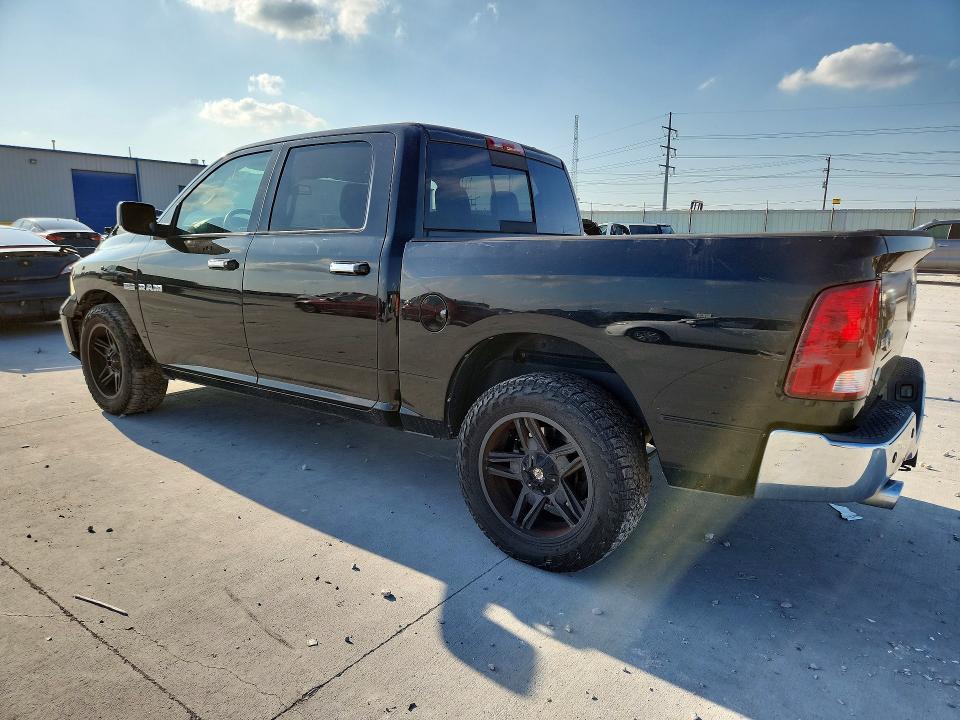 Продажа на аукционе авто 2010 Dodge Ram 1500, vin: 1D7RB1CT2AS203805, номер лота: 54649106
