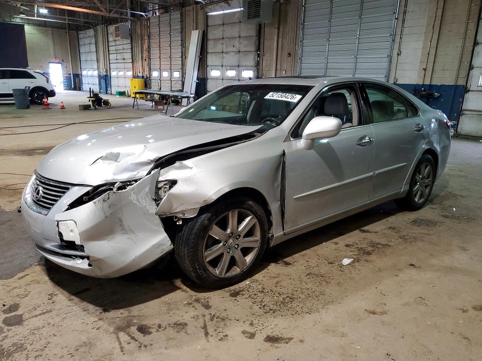 Aukcja sprzedaży 2007 Lexus Es, vin: JTHBJ46G772044320, numer aukcji: 52150426