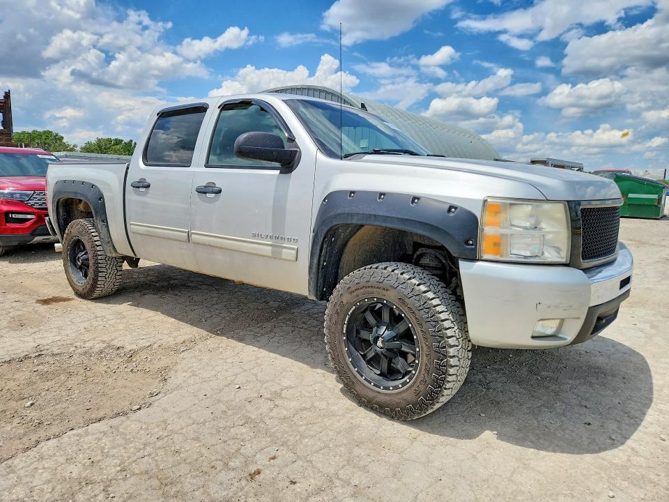 Aukcja sprzedaży 2010 Chevrolet Silverado, vin: 3GCRKSE30AG267765, numer aukcji: 55064226