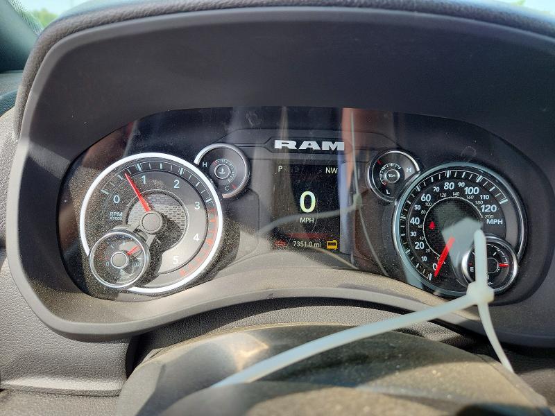 52996136 :رقم المزاد ، 3C6UR5CL1RG410820 vin ، 2024 Ram 2500 مزاد بيع
