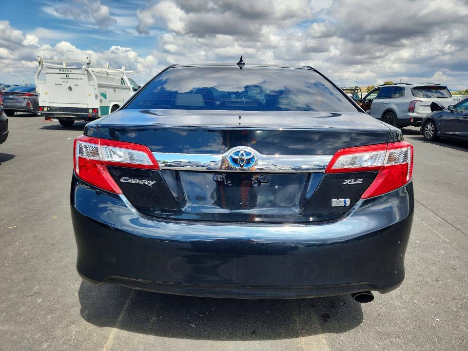 Продаж на аукціоні авто 2012 Toyota Camry Hybrid, vin: 4T1BD1FK8CU014829, номер лоту: 55438636