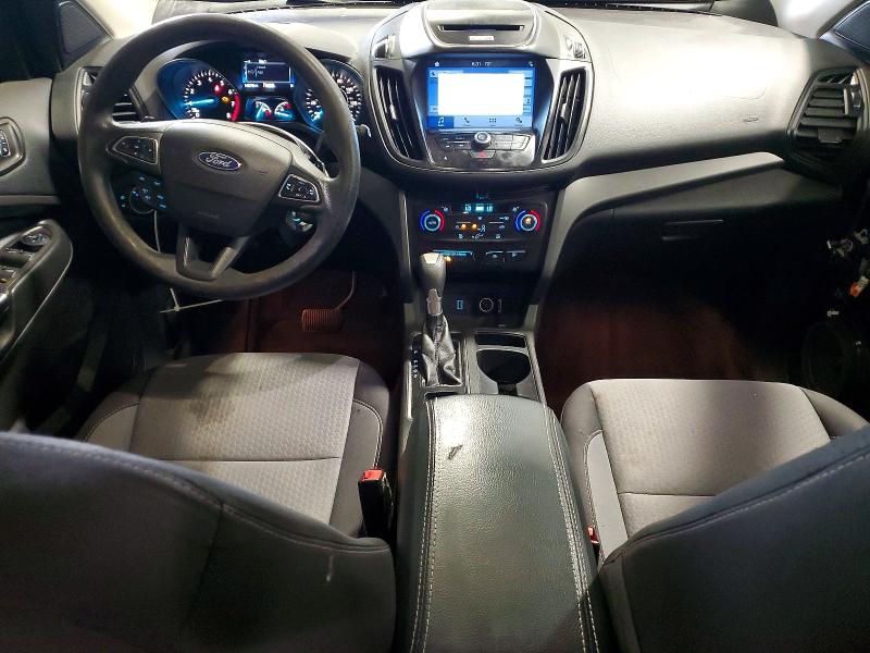 Продаж на аукціоні авто 2017 Ford Escape, vin: 1FMCU9GD1HUE40257, номер лоту: 55094836