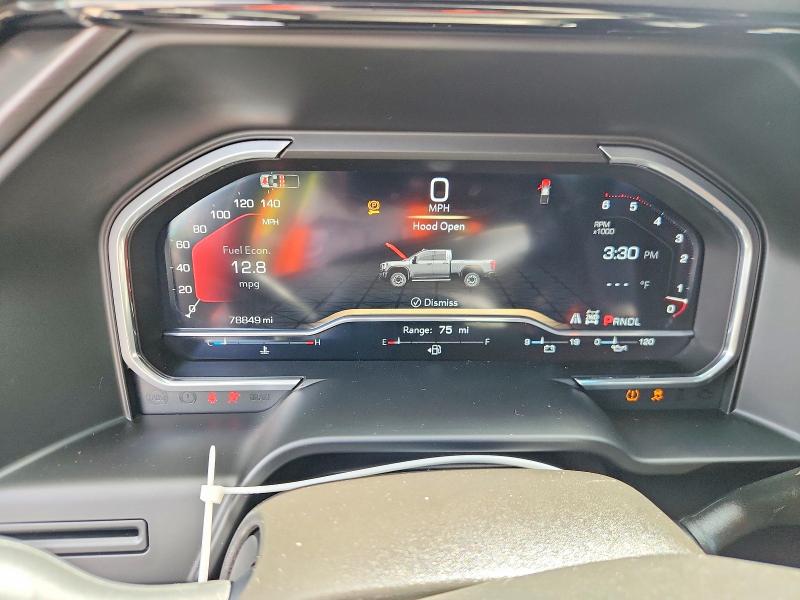 53362056 :رقم المزاد ، 1GT49PEY6RF215245 vin ، 2024 Gmc Sierra مزاد بيع
