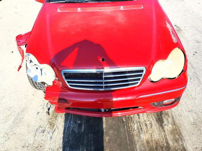 Продажа на аукционе авто 2007 Mercedes-benz C, vin: WDBRF52H37A951639, номер лота: 53626396