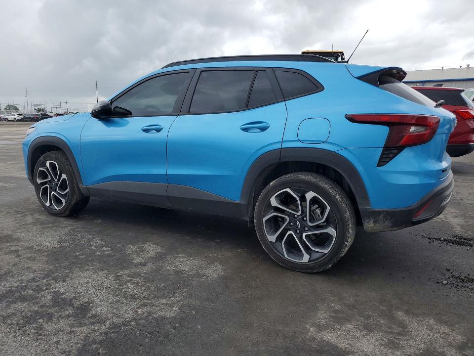 Aukcja sprzedaży 2025 Chevrolet Trax, vin: KL77LJEPXSC317476, numer aukcji: 55112146