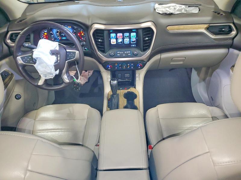 Продажа на аукционе авто 2018 Gmc Acadia, vin: 1GKKNXLS9JZ103984, номер лота: 53310356