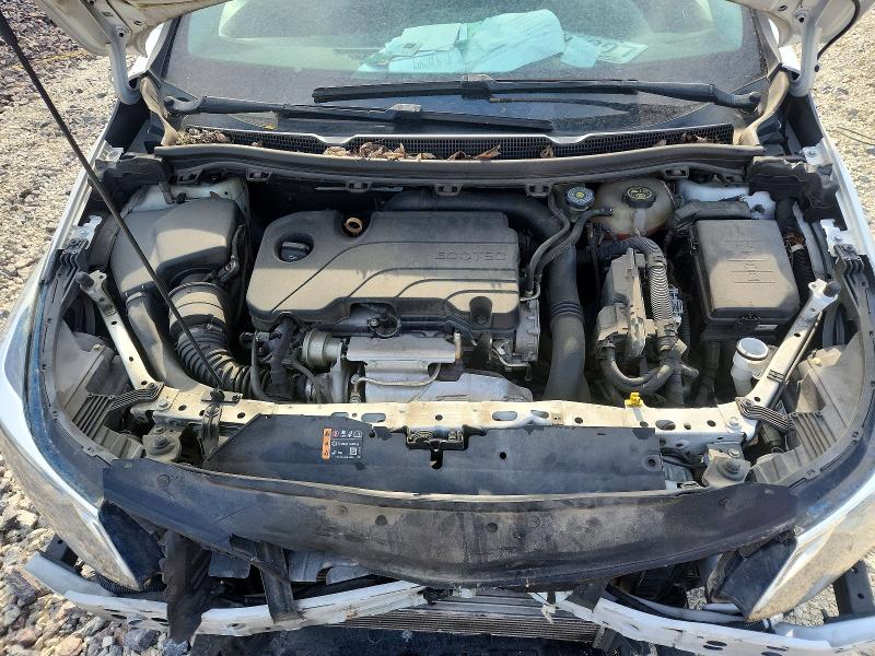 Aukcja sprzedaży 2019 Chevrolet Cruze, vin: 1G1BE5SM6K7124686, numer aukcji: 53512566