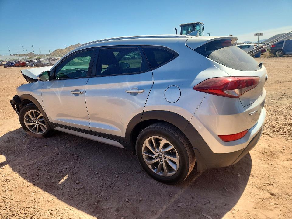 Aukcja sprzedaży 2018 Hyundai Tucson, vin: KM8J33A42JU612009, numer aukcji: 51919836