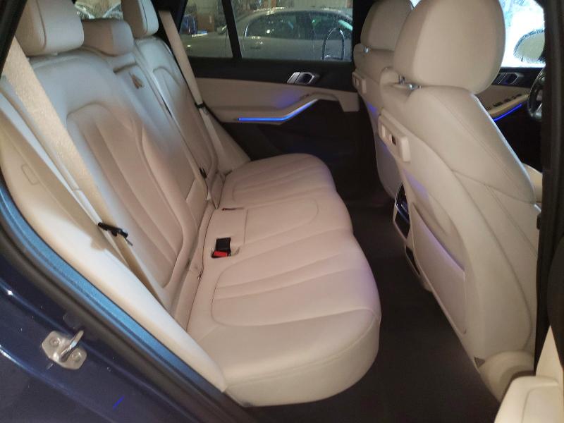 Продажа на аукционе авто 2020 Bmw X5, vin: 5UXCR6C05L9B71751, номер лота: 52523846