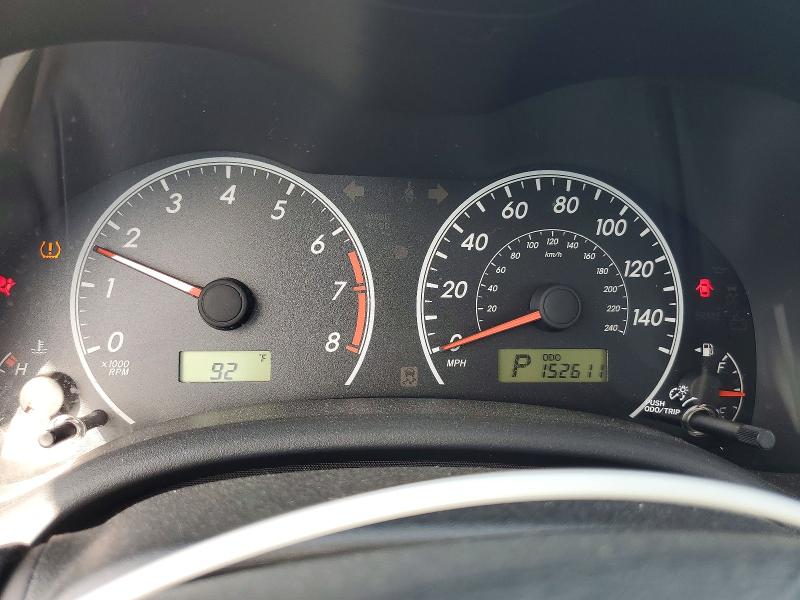 2012 Toyota Corolla მანქანა იყიდება აუქციონზე, vin: 5YFBU4EE7CP048792, აუქციონის ნომერი: 54015466