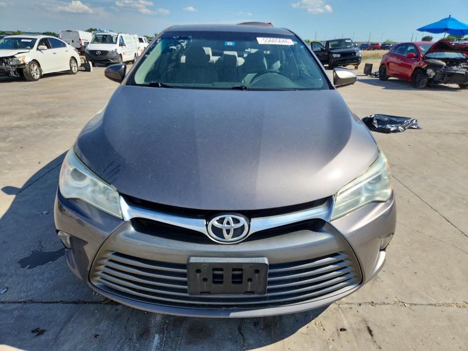2017 Toyota Camry მანქანა იყიდება აუქციონზე, vin: 4T1BF1FK9HU362107, აუქციონის ნომერი: 55605646