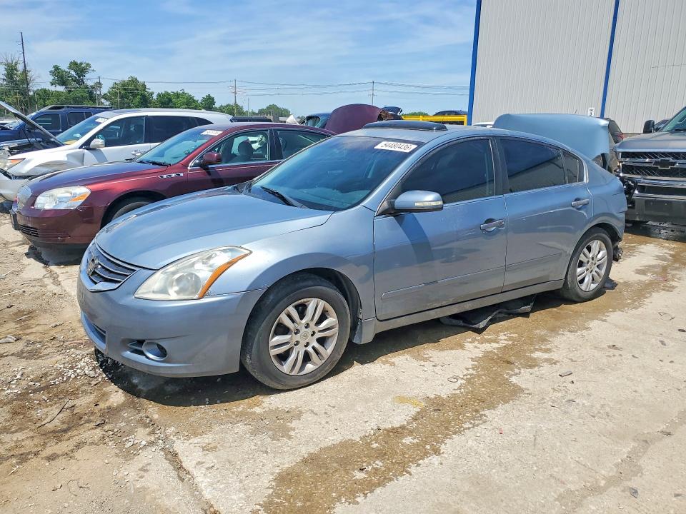 Aukcja sprzedaży 2012 Nissan Altima, vin: 1N4AL2AP4CC110481, numer aukcji: 54480436