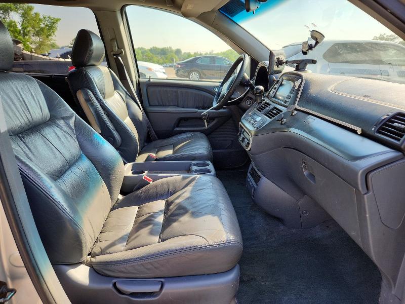 54113186 :رقم المزاد ، 5FNRL38705B135456 vin ، 2005 Honda Odyssey مزاد بيع